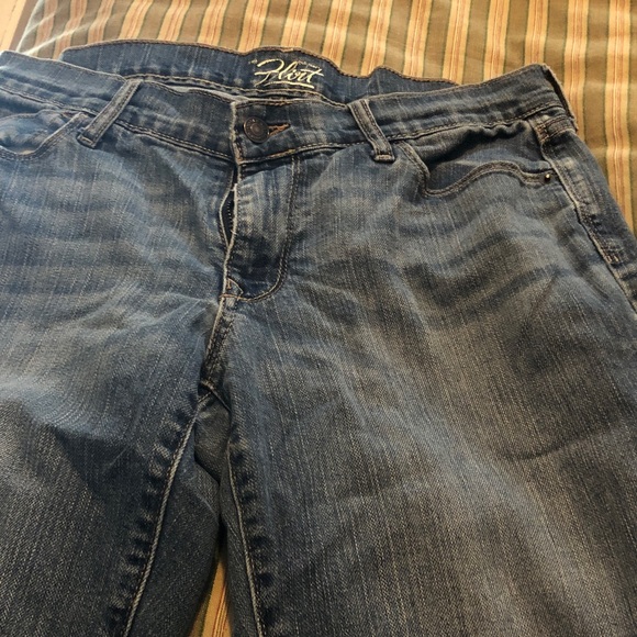 Old Navy Women's Blue Jeans - Picture 1 of 2